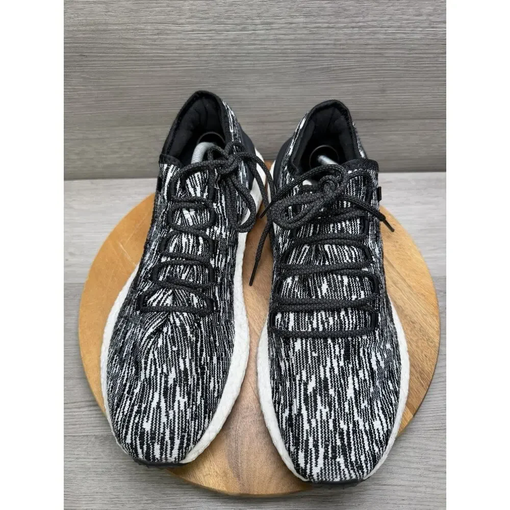 Adidas PureBoost Oreo Sneakers Running training Shoes BA8890. Men’s Size 13